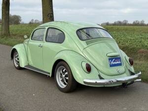 Image 6/12 de Volkswagen Coccinelle 1500 (1968)