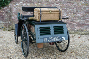 Image 17/50 de Benz Patent-Motorwagen Velo (1901)