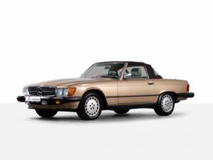 Image 3/47 de Mercedes-Benz 560 SL (1987)