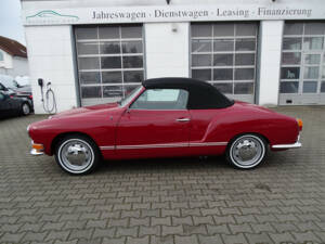 Image 4/63 of Volkswagen Karmann Ghia 1500 (1971)
