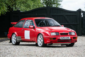 Image 1/46 de Ford Sierra 2.0 (1986)