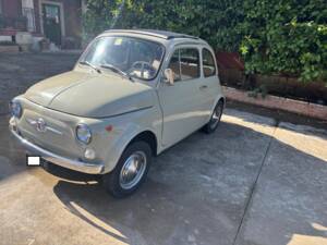 Image 8/25 of FIAT 500 F (1967)