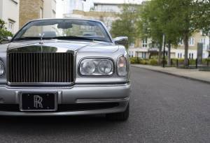 Bild 16/39 von Rolls-Royce Corniche V (2000)