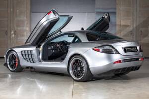 Image 10/25 of Mercedes-Benz SLR McLaren 722 (2006)