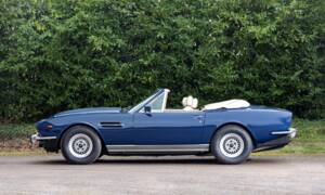 Bild 2/29 von Aston Martin V8 Volante (1980)