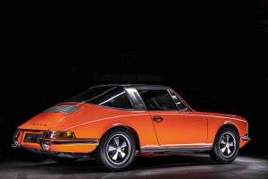 Bild 4/13 von Porsche 911 2.2 S (1970)
