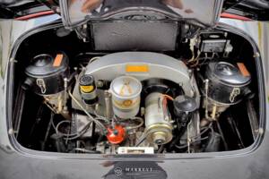 Imagen 91/99 de Porsche 356 A 1600 S Convertible D (1958)