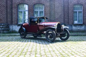 Bild 6/42 von Bugatti Typ 23 Brescia (1925)