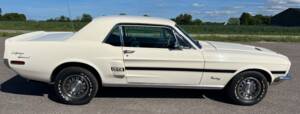 Imagen 2/8 de Ford Mustang California Special GT/CS (1968)