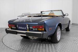 Image 32/50 of FIAT 124 Pininfarina Spidereuropa (1985)