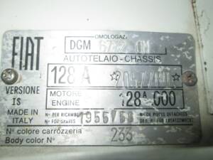 Immagine 67/73 di FIAT 128 Special (1976)