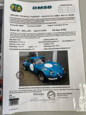 Bild 27/38 von Alpine A 110 1600 S (1969)