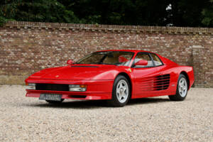 Bild 10/50 von Ferrari Testarossa (1987)
