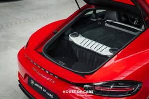 Image 13/23 of Porsche 718 Cayman GTS (2018)