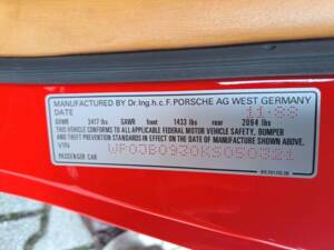 Image 17/28 de Porsche 911 Turbo 3.3 (1989)