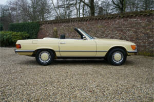 Image 28/50 of Mercedes-Benz 450 SL (1973)