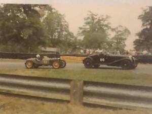 Bild 37/58 von Riley Nine Brooklands Speed Model (1931)