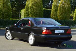 Bild 9/50 von Mercedes-Benz CL 420 (1998)