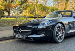 Afbeelding 10/26 van Mercedes-Benz SLS AMG GT Roadster (2014)