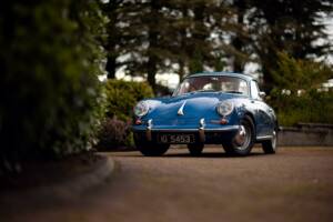 Afbeelding 25/50 van Porsche 356 B 1600 Super (1963)