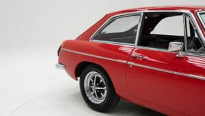 Bild 15/15 von MG MGB GT (1971)