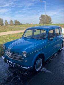 Bild 4/4 von FIAT 1100-103 Familiare (1955)