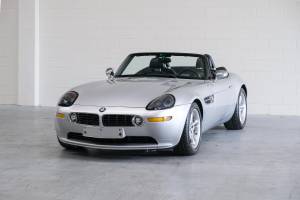 Bild 15/25 von BMW Z8 (2000)