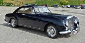 Image 4/50 of Bentley S 1 Continental (1956)