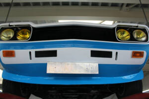 Bild 14/50 von Ford Capri RS 2600 (1972)