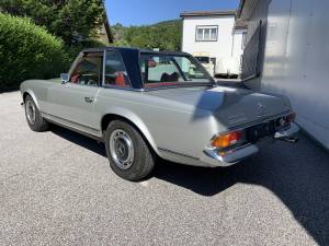 Imagen 4/9 de Mercedes-Benz 280 SL (1969)