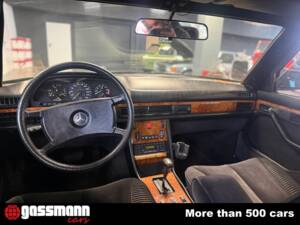 Immagine 9/15 di Mercedes-Benz 500 SEL (1982)