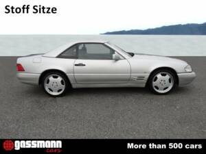 Image 4/15 of Mercedes-Benz SL 320 (1996)