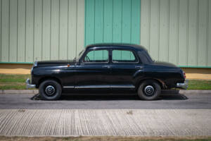 Image 3/30 de Mercedes-Benz 180 (1955)