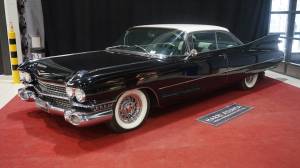 Bild 15/62 von Cadillac Coupe DeVille (1959)