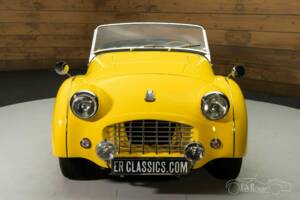 Image 4/19 of Triumph TR 3A (1960)