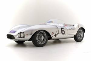 Image 3/5 de Elva MKIIA 100&#x2F;27 (1957)