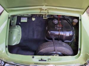 Image 52/58 of Autobianchi Bianchina Trasformabile (1961)