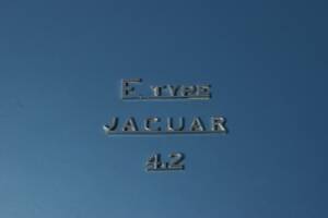 Imagen 15/20 de Jaguar E-Type 4.2 (1967)