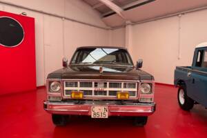Imagen 1/23 de GMC Suburban Sierra (1979)