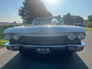 Bild 4/8 von Cadillac Coupe DeVille (1960)