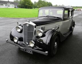 Bild 5/50 von Wolseley 18/80 Salon De Ville (1937)