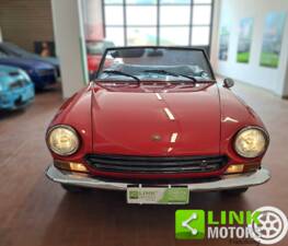 Image 2/10 of FIAT 124 Spider AS (1970)