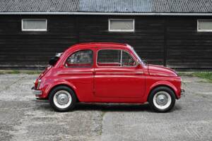 Bild 9/50 von Steyr-Puch 500 D (1962)