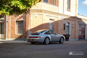 Immagine 4/13 di Porsche 911 Targa (1996)
