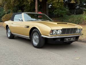 Imagen 15/23 de Aston Martin DBS (1970)