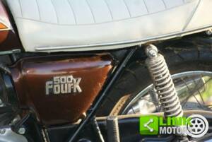 Image 17/19 of Honda CB 500 Four (1978)
