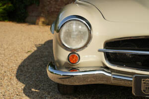 Imagen 50/50 de Mercedes-Benz 190 SL (1962)