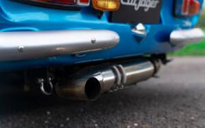 Imagen 6/14 de Alpine A 110 1600 S (1971)