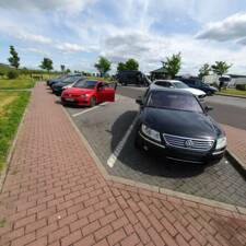 Image 15/18 of Volkswagen Phaeton W12 (2009)
