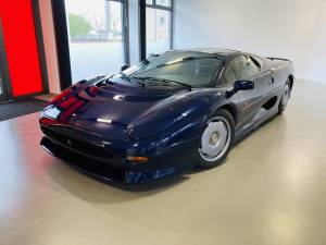 Bild 6/17 von Jaguar XJ 220 (1994)
